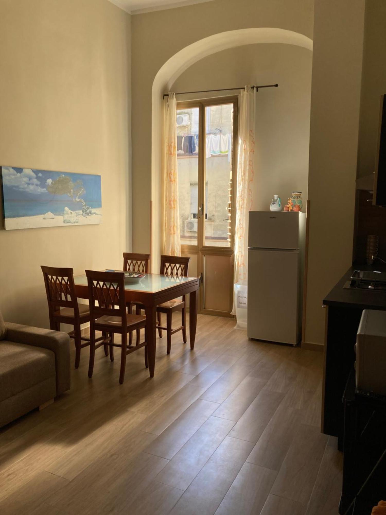 Domus Passpartenope, Napoli Esterno foto