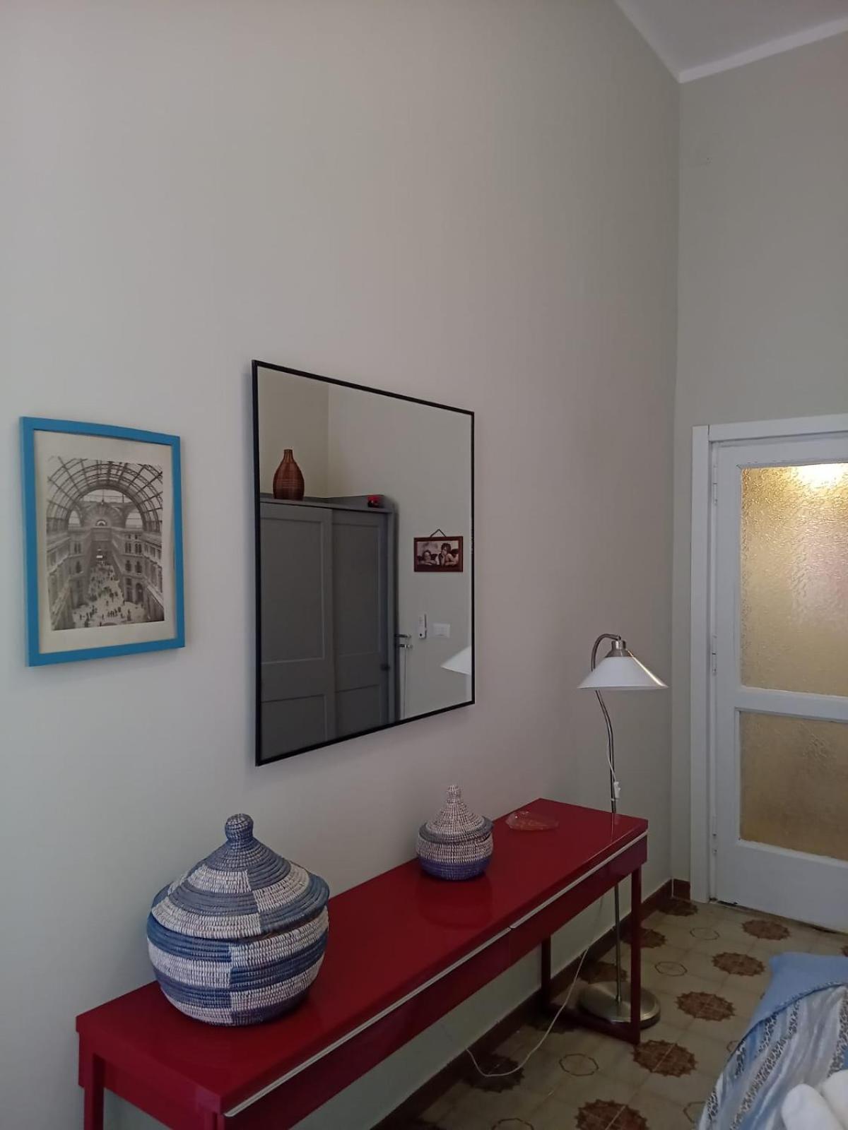 Domus Passpartenope, Napoli Esterno foto