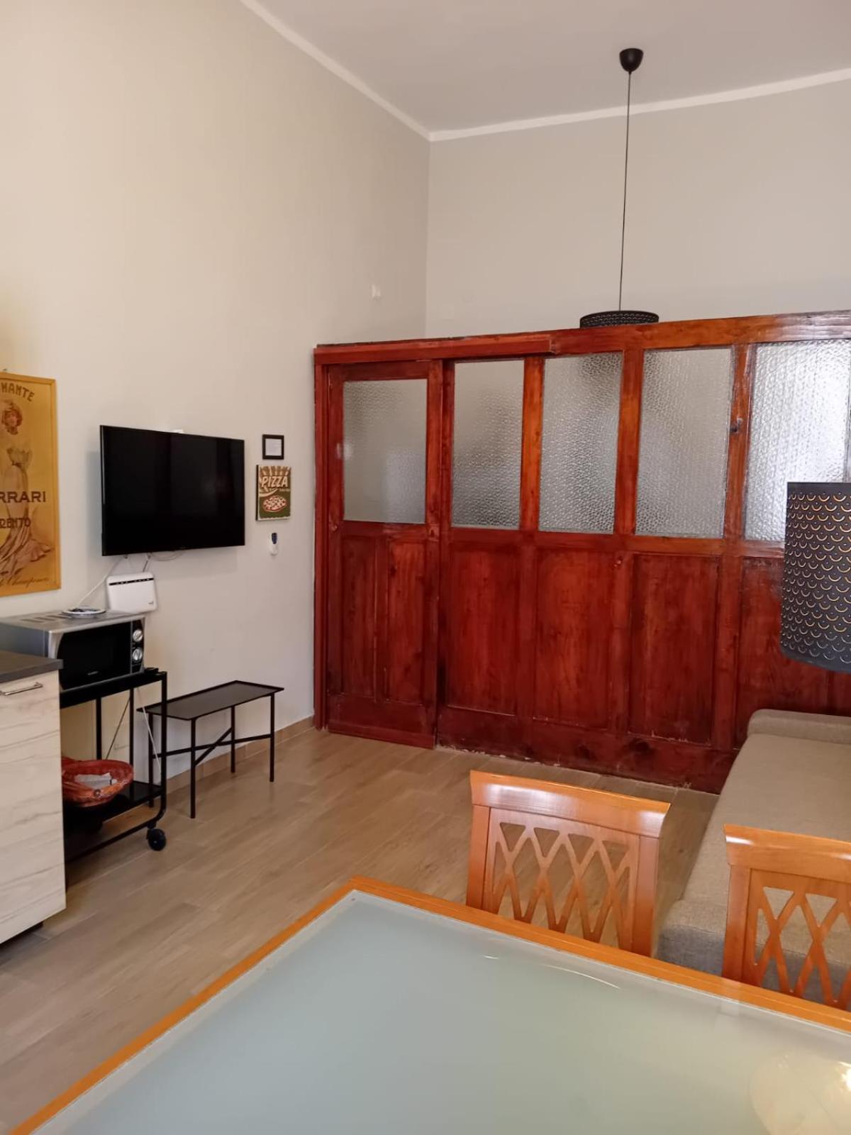 Domus Passpartenope, Napoli Esterno foto