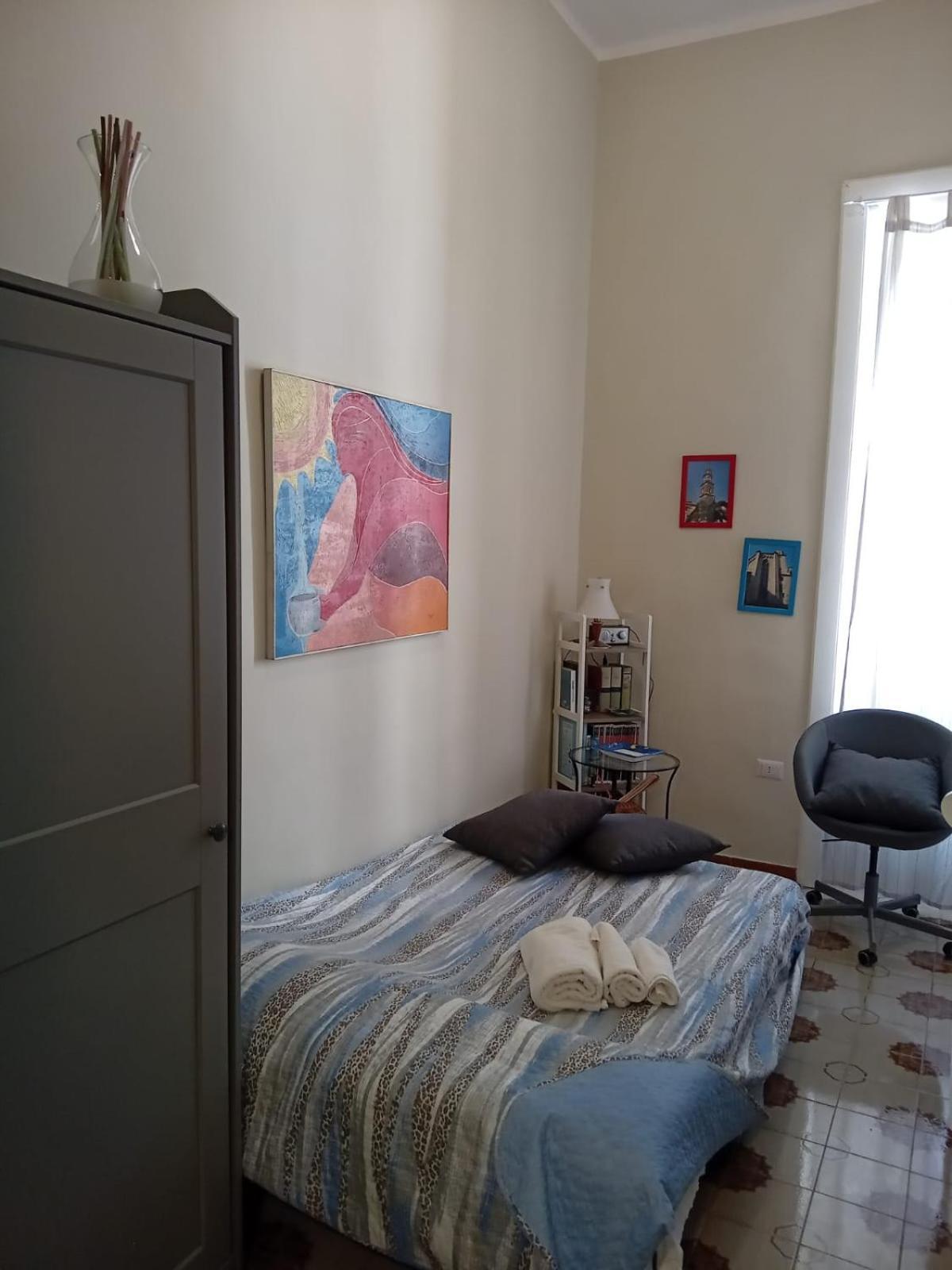 Domus Passpartenope, Napoli Esterno foto