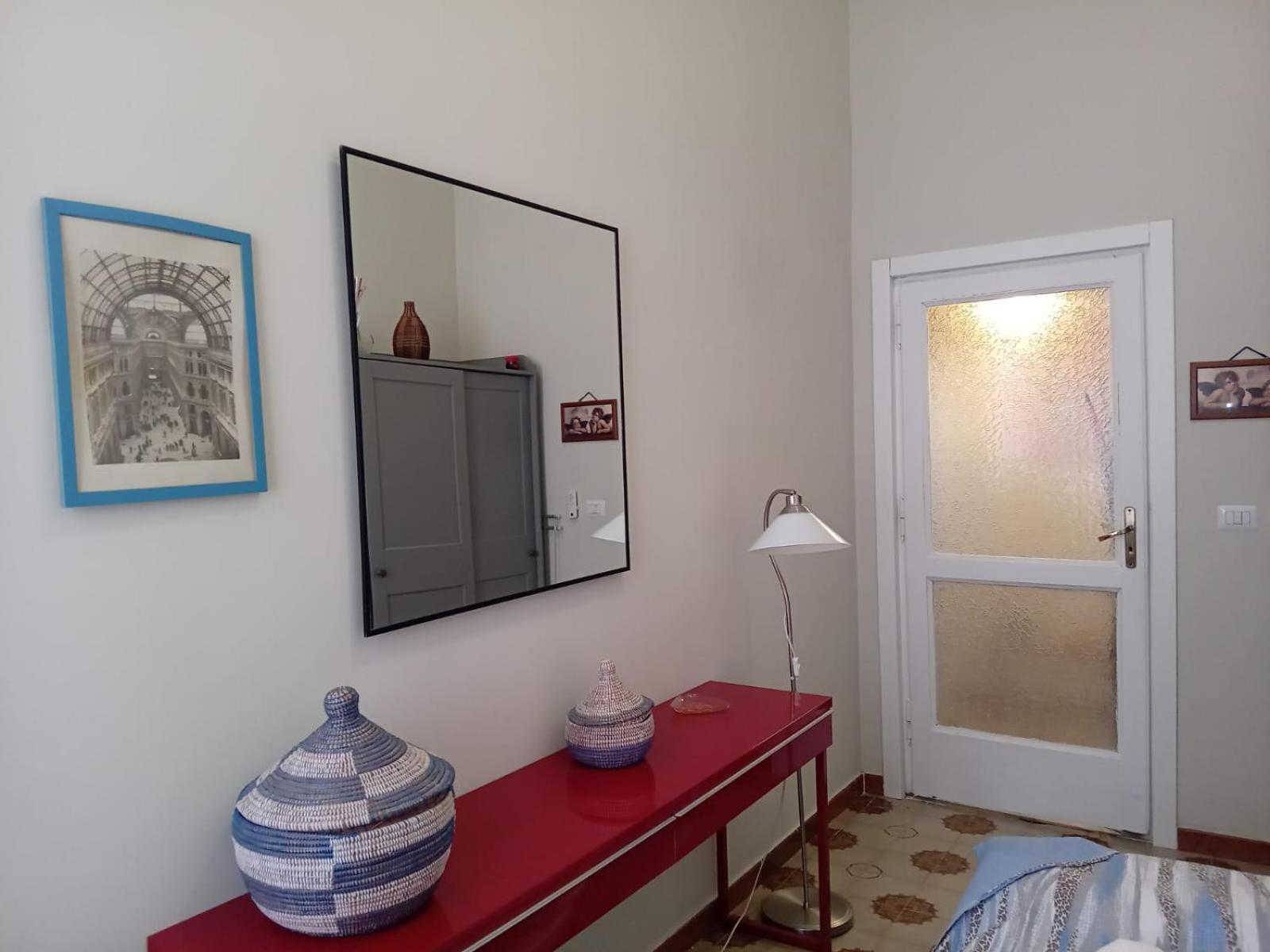 Domus Passpartenope, Napoli Esterno foto